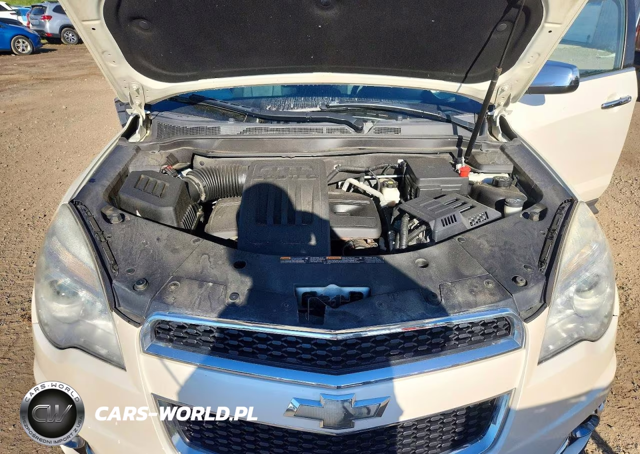 2013 Chevrolet Equinox Ltz VIN:1GNALFEK7DZ128138 - 12