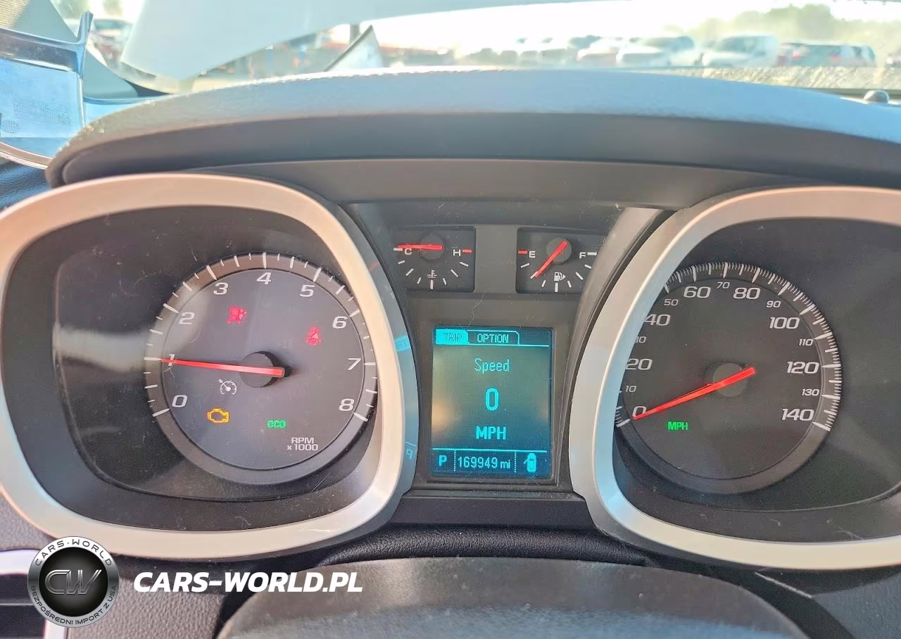 2013 Chevrolet Equinox Ltz VIN:1GNALFEK7DZ128138 - 9