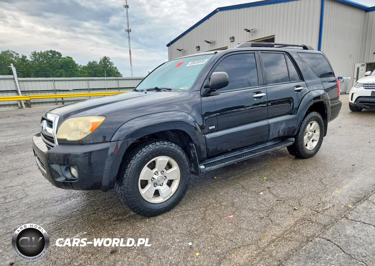 2008 Toyota 4Runner Sr5