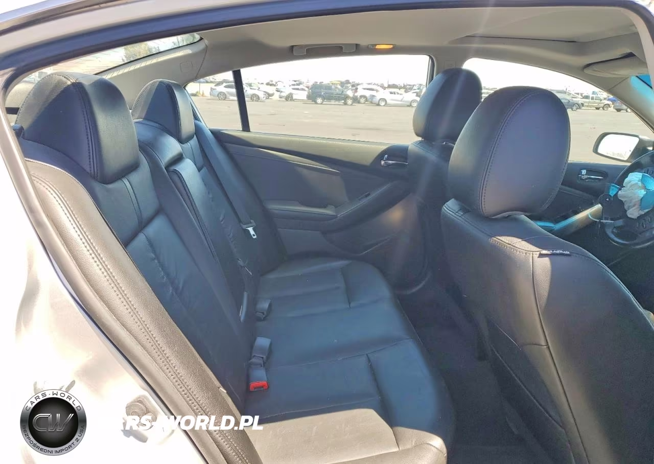 2012 Nissan Altima 2.5 VIN:1N4AL2AP4CN570003 - 10