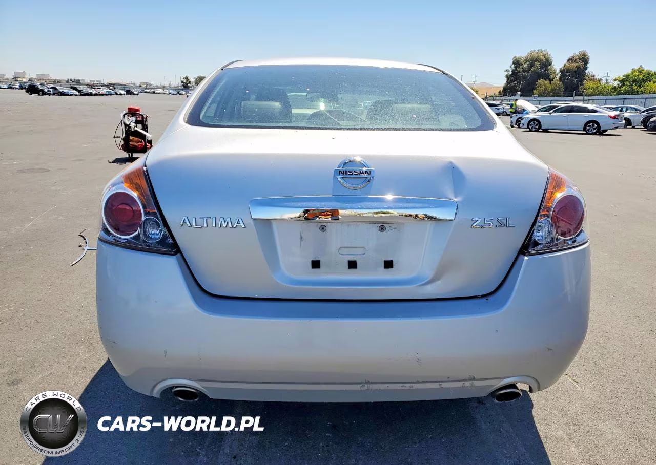2012 Nissan Altima 2.5 VIN:1N4AL2AP4CN570003 - 6