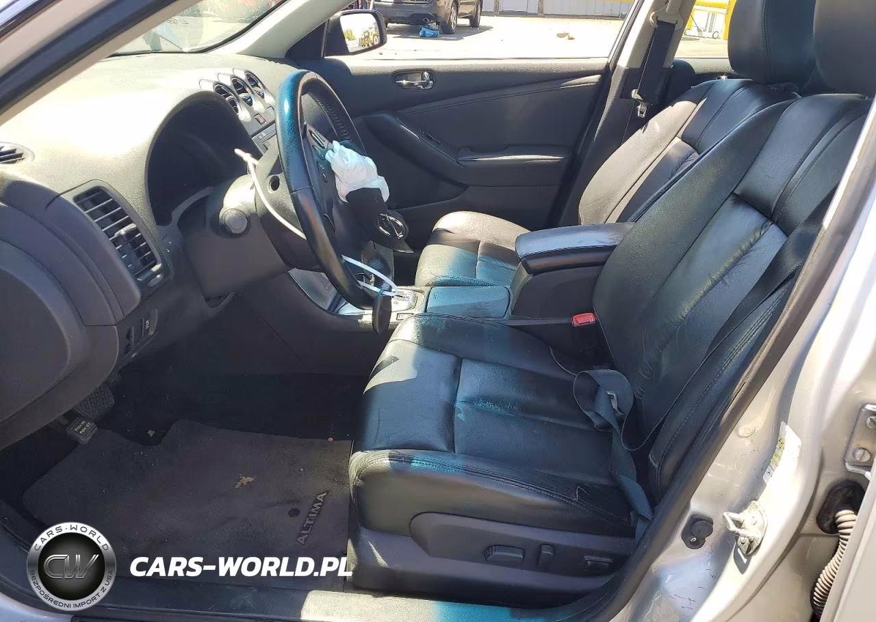 2012 Nissan Altima 2.5 VIN:1N4AL2AP4CN570003 - 7