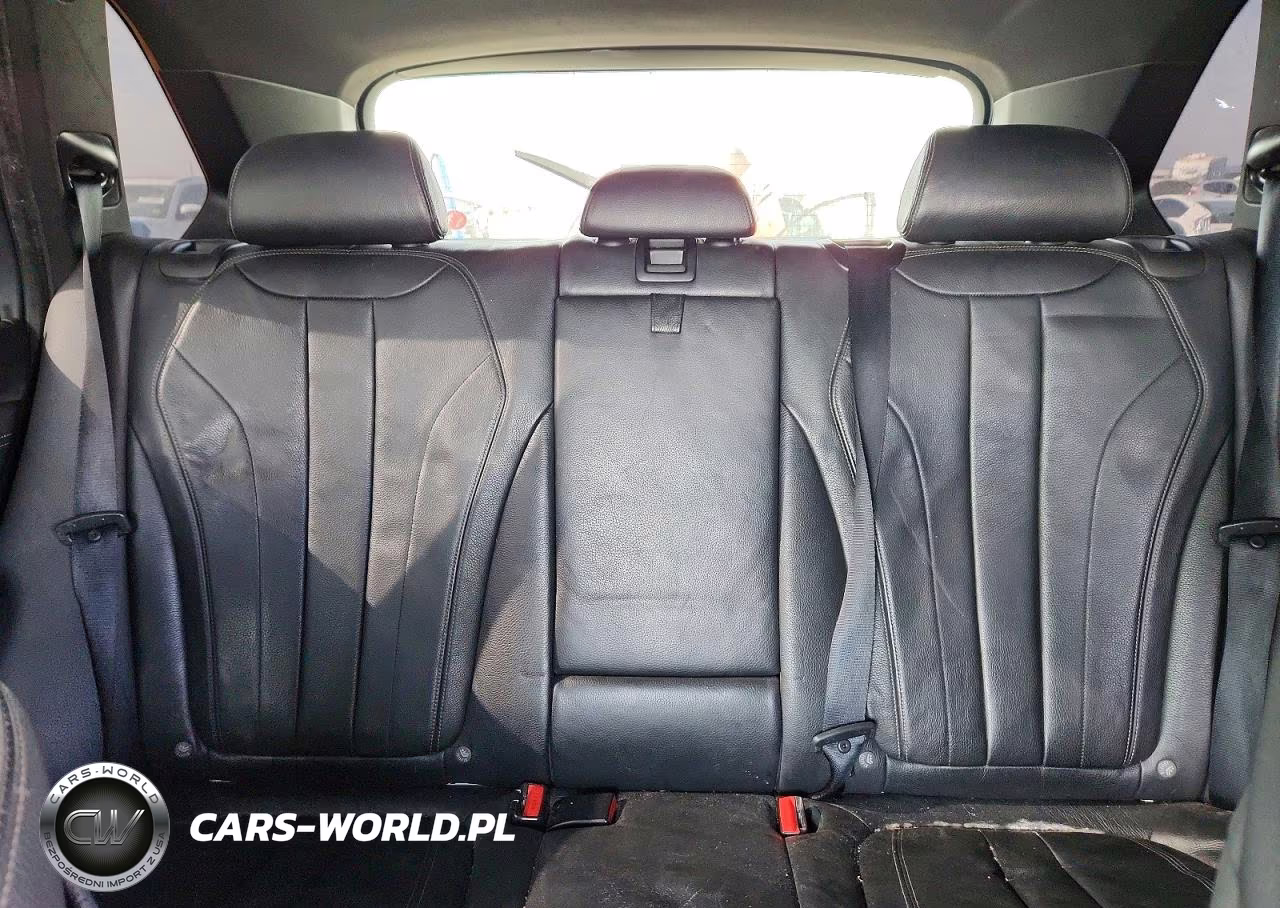 2018 BMW X5 Sdrive35I VIN:5UXKR2C50J0Z15514 - 10