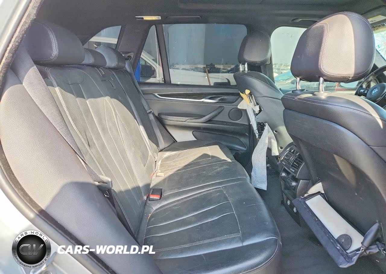 2018 BMW X5 Sdrive35I VIN:5UXKR2C50J0Z15514 - 11