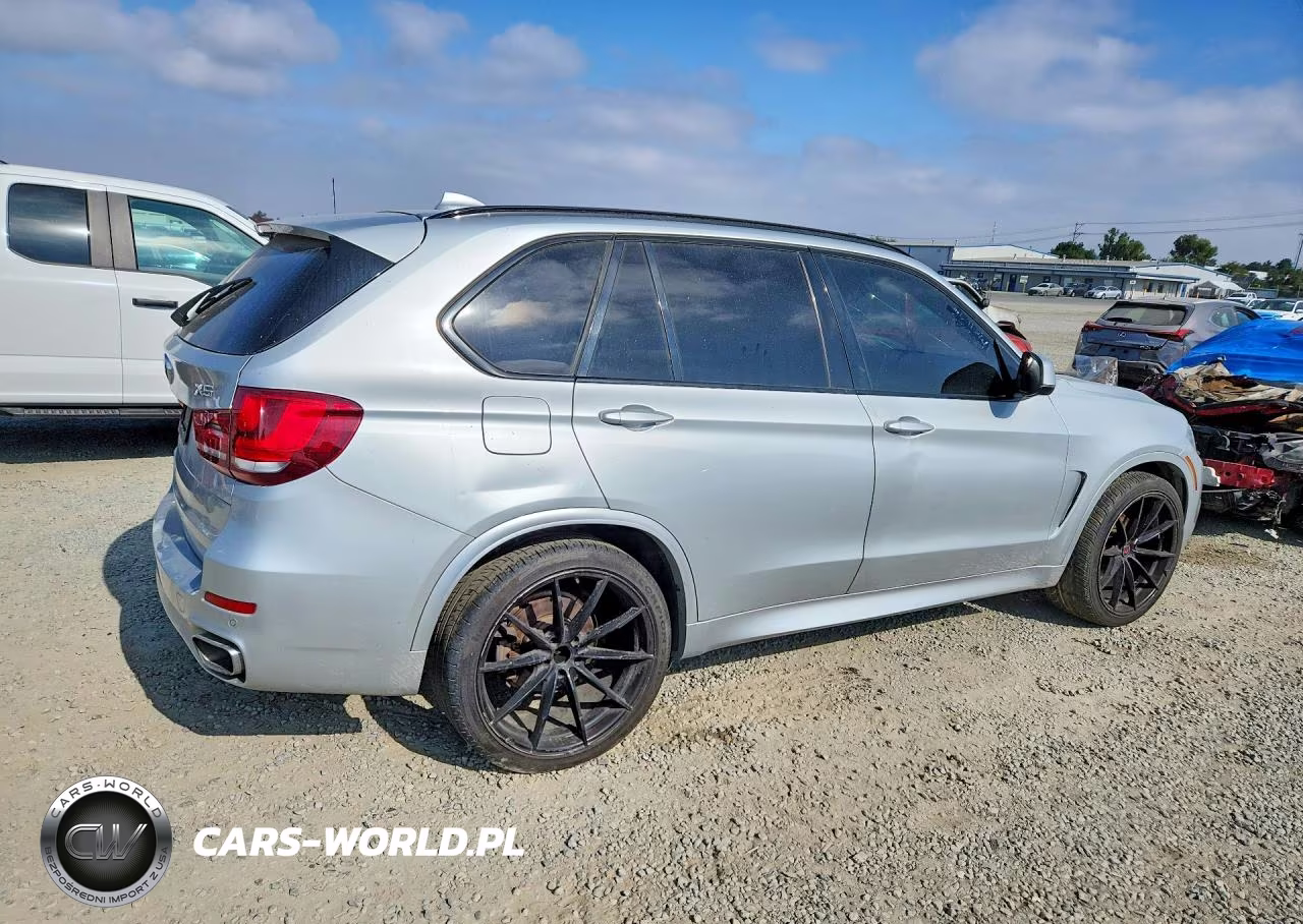 2018 BMW X5 Sdrive35I VIN:5UXKR2C50J0Z15514 - 3