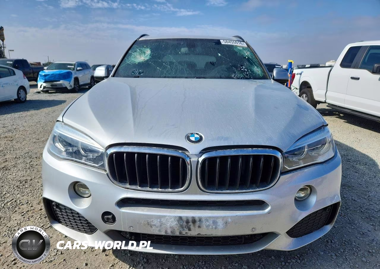 2018 BMW X5 Sdrive35I VIN:5UXKR2C50J0Z15514 - 5