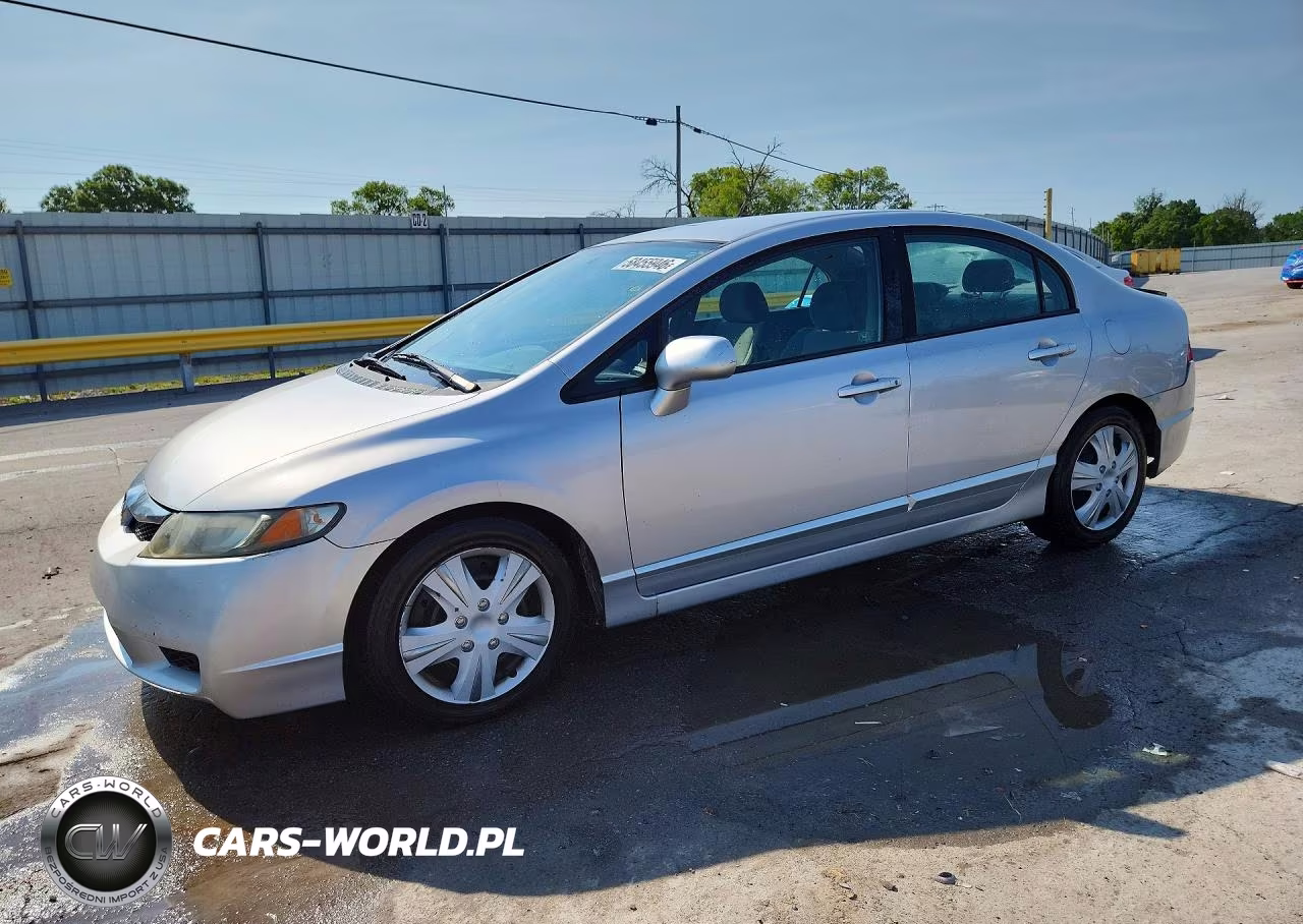 2010 Honda Civic Lx