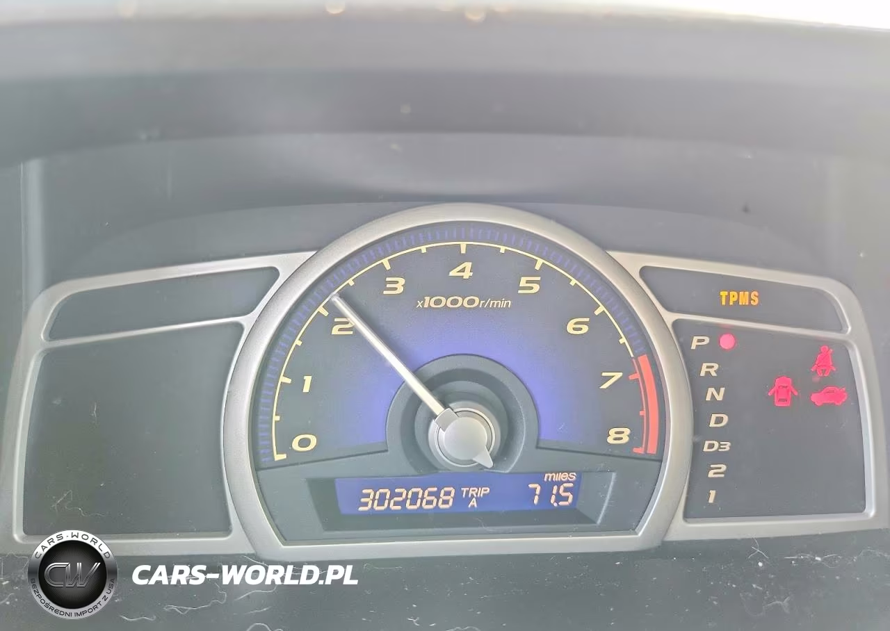 2010 Honda Civic Lx VIN:19XFA1F55AE049641 - 9