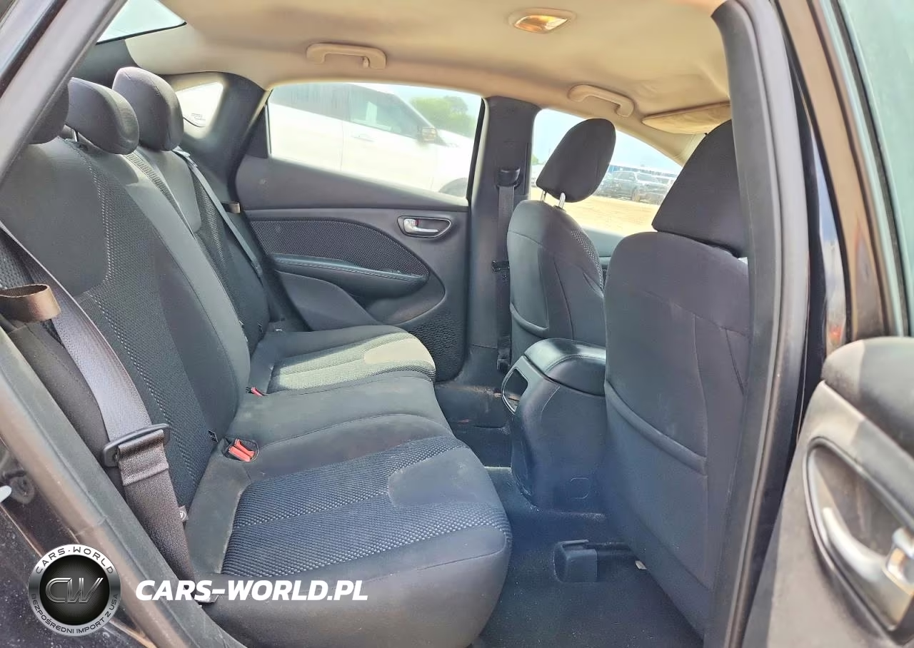 2015 Dodge Dart Se VIN:1C3CDFAA2FD181300 - 10