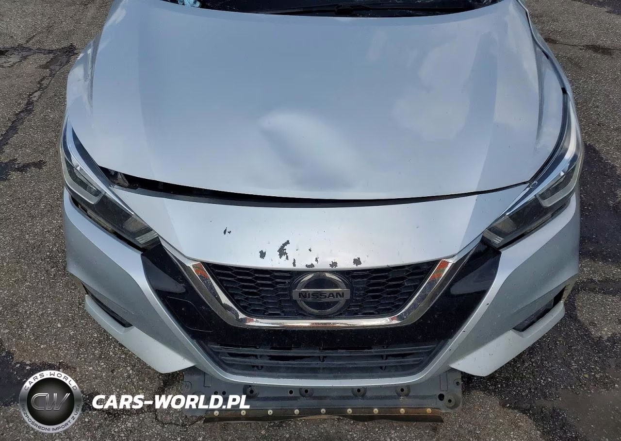 2020 Nissan Versa S VIN:3N1CN8DV5LL811273 - 11