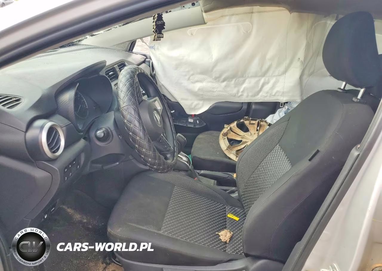 2020 Nissan Versa S VIN:3N1CN8DV5LL811273 - 7
