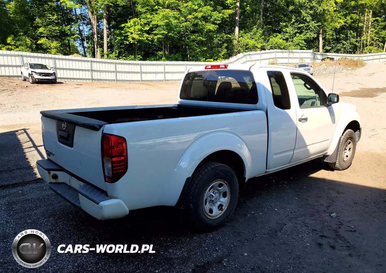 2017 Nissan Frontier S VIN:1N6BD0CT1HN773896 - 3