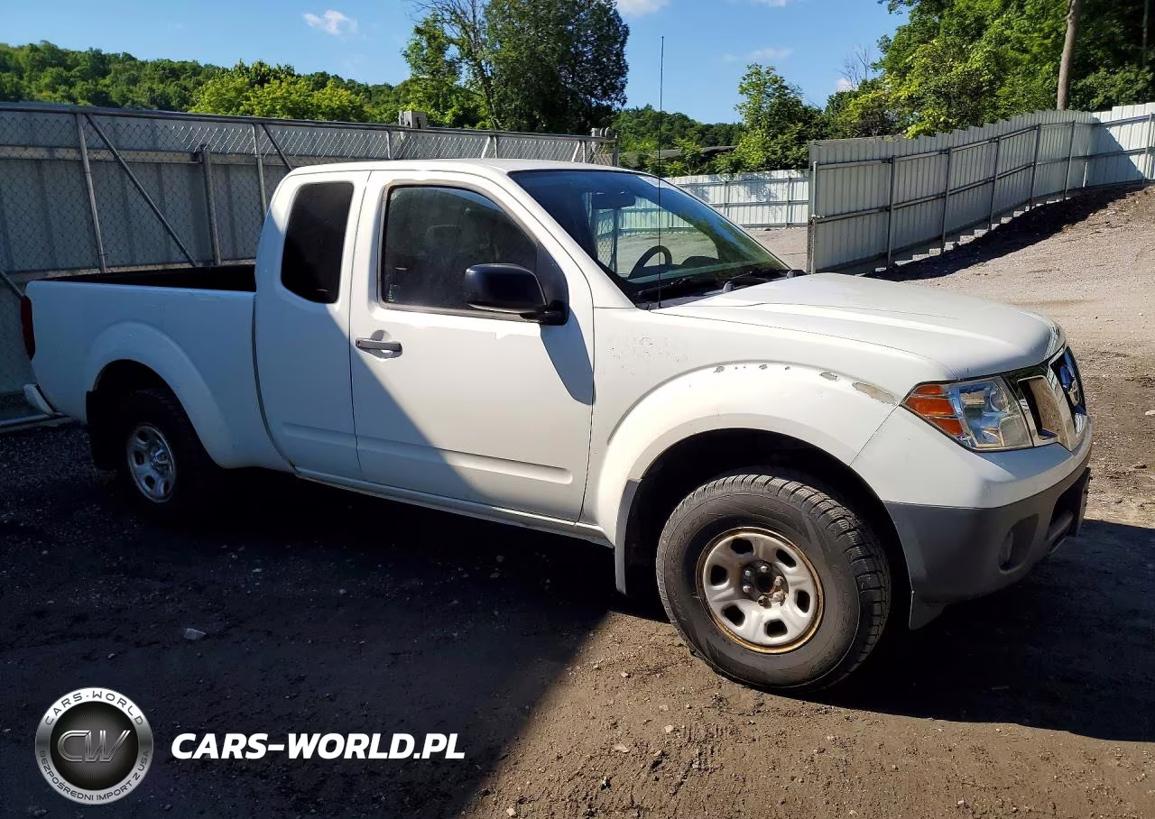 2017 Nissan Frontier S VIN:1N6BD0CT1HN773896 - 4