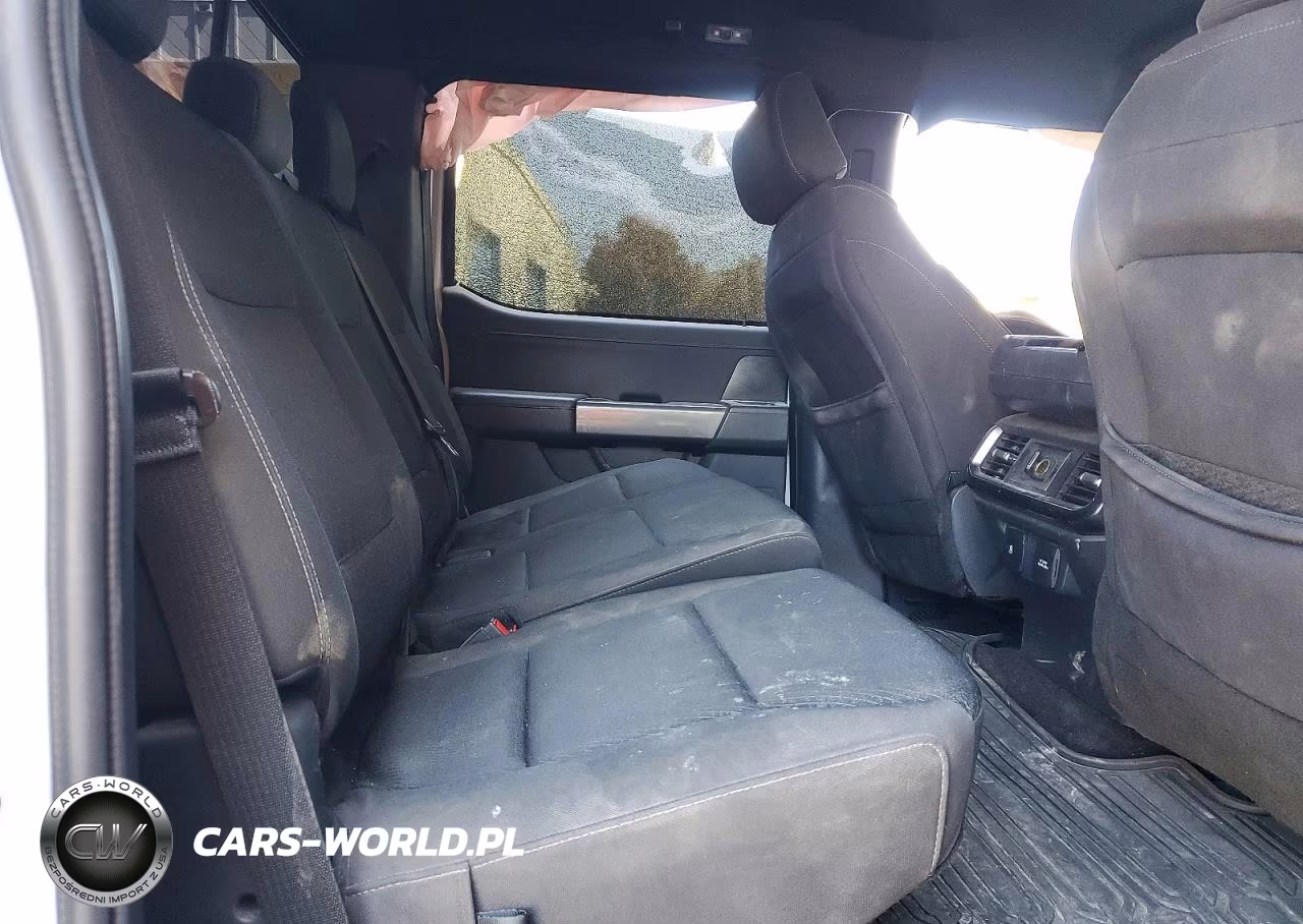 2022 Ford F150 Supercrew VIN:1FTFW1E5XNKE89070 - 10