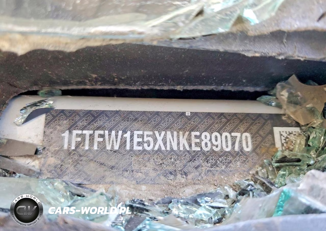 2022 Ford F150 Supercrew VIN:1FTFW1E5XNKE89070 - 12