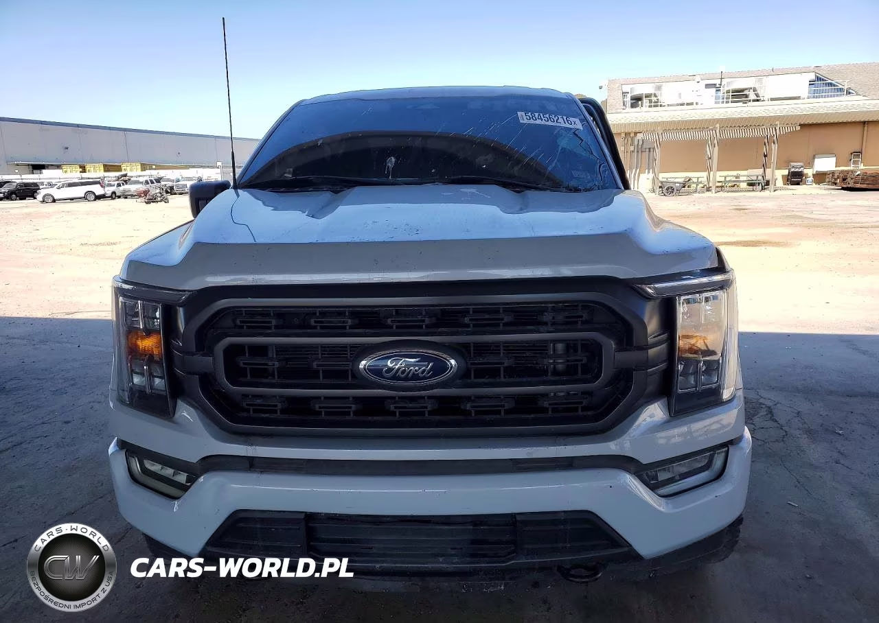 2022 Ford F150 Supercrew VIN:1FTFW1E5XNKE89070 - 5