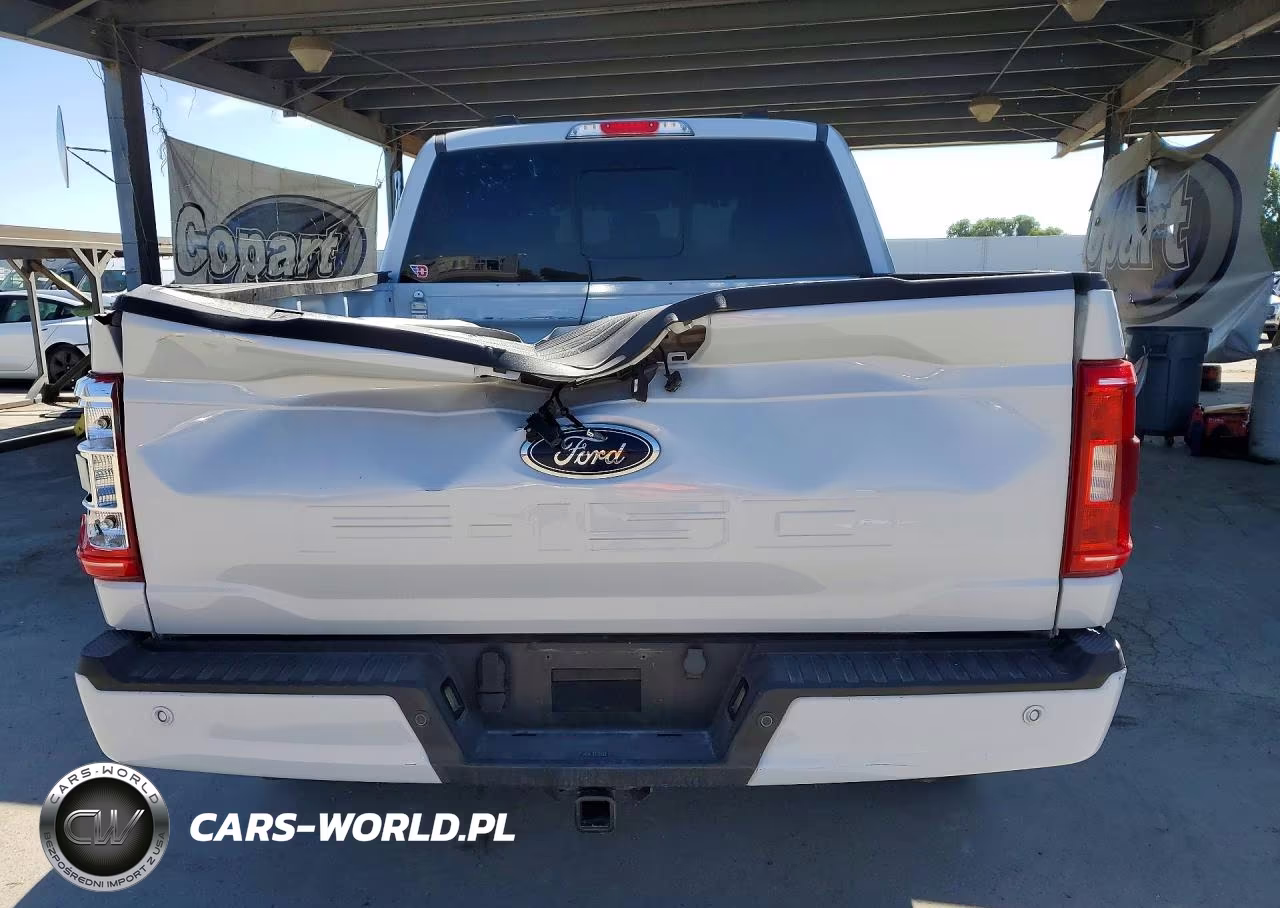 2022 Ford F150 Supercrew VIN:1FTFW1E5XNKE89070 - 6