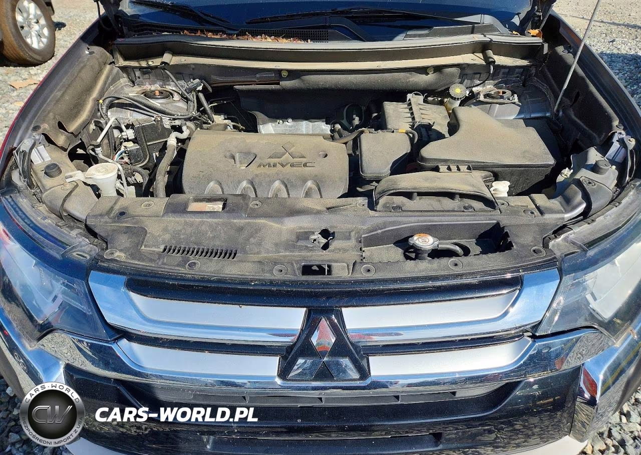 2018 Mitsubishi Outlander Se VIN:JA4AZ3A37JZ057176 - 12