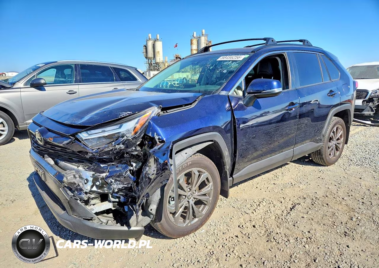 2025 Toyota Rav4 Xle Premium – zdjęcie 1 z 13