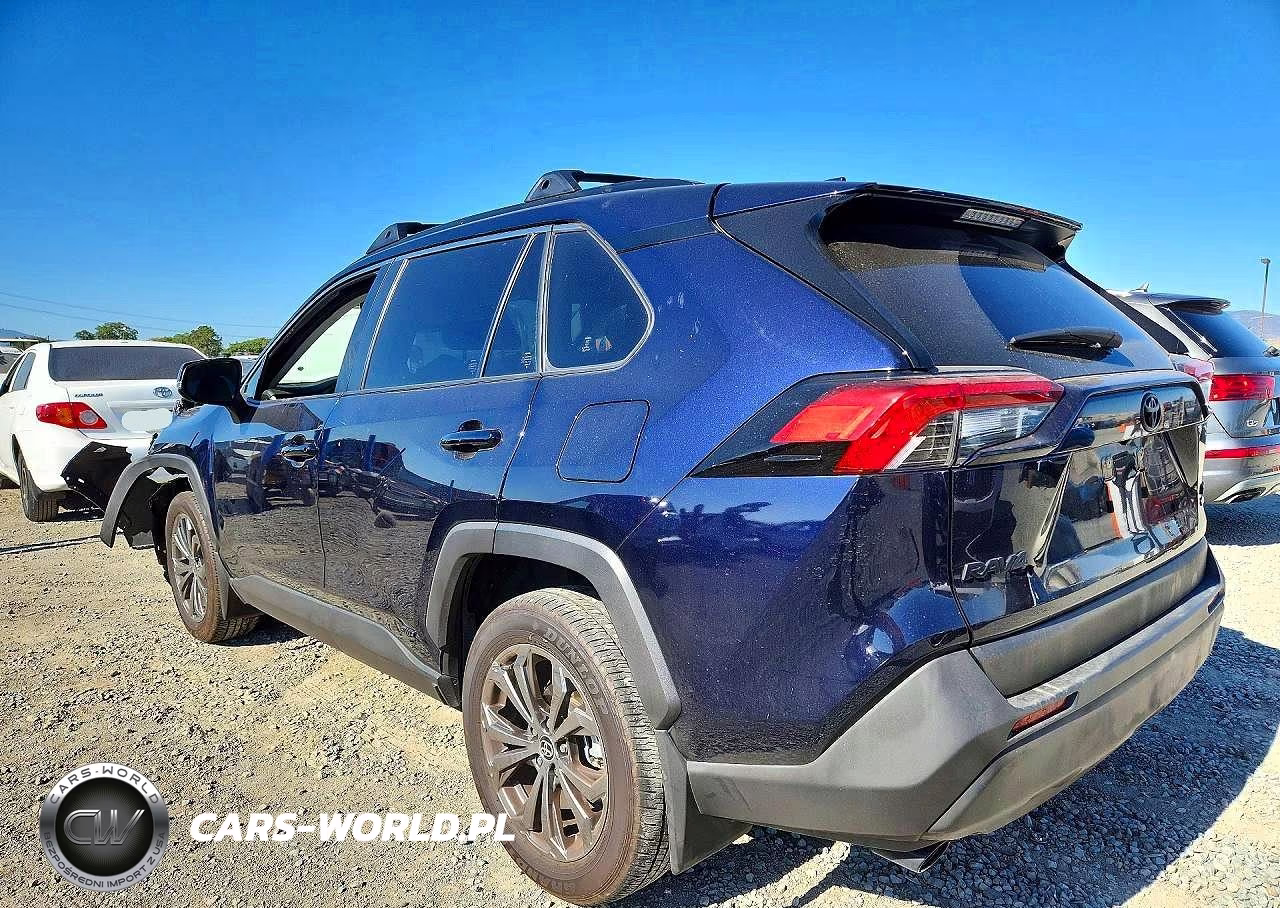 2025 Toyota Rav4 Xle Premium VIN:JTMB6RFV4SD155922 - 2