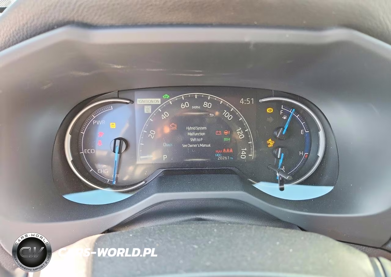 2025 Toyota Rav4 Xle Premium VIN:JTMB6RFV4SD155922 - 9