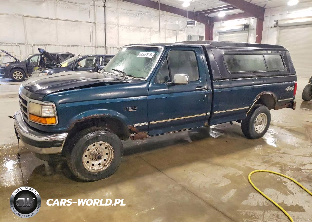 1995 Ford F150