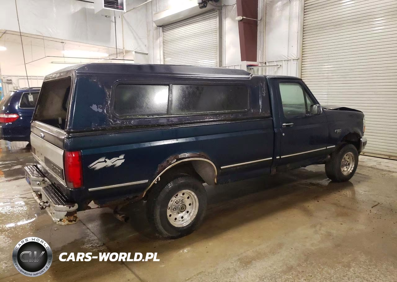 1995 Ford F150 VIN:1FTEF14NXSLB86857 - 3