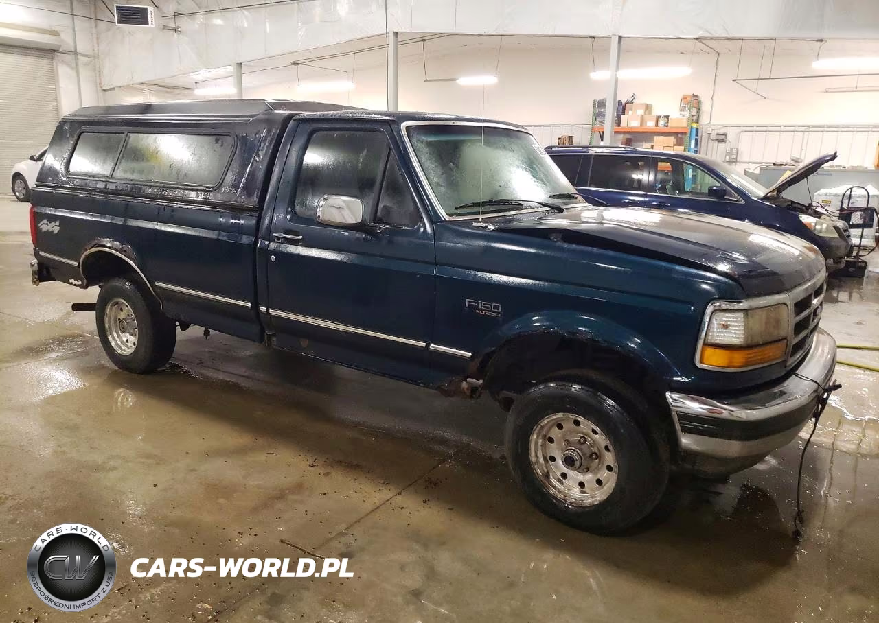 1995 Ford F150 VIN:1FTEF14NXSLB86857 - 4