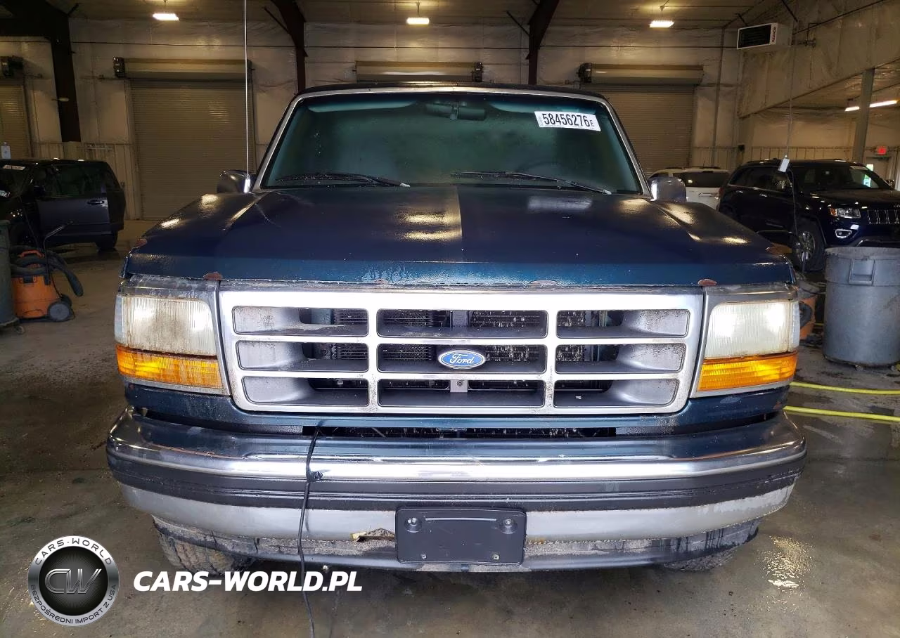 1995 Ford F150 VIN:1FTEF14NXSLB86857 - 5