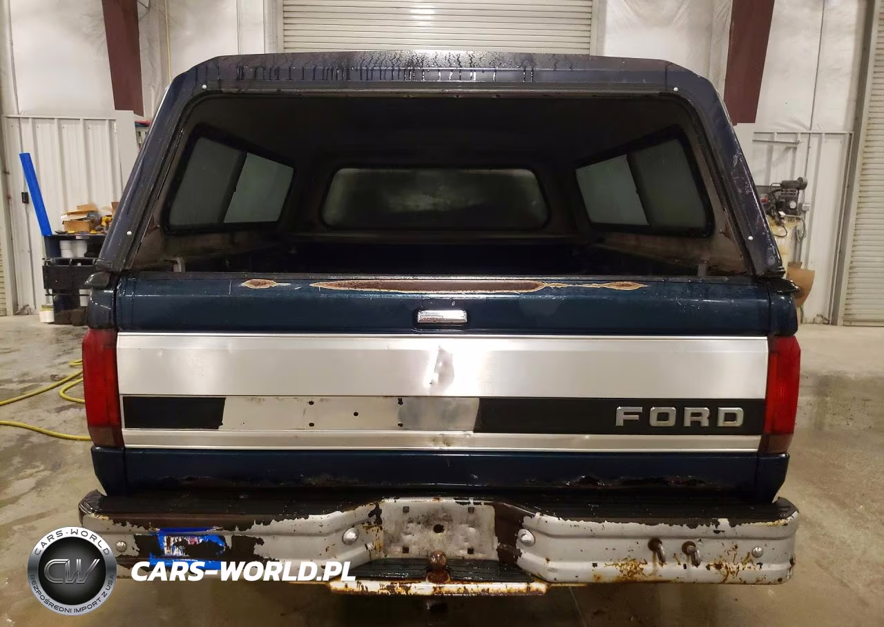 1995 Ford F150 VIN:1FTEF14NXSLB86857 - 6