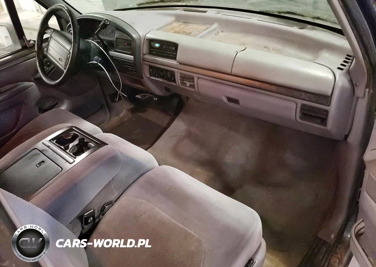 1995 Ford F150 VIN:1FTEF14NXSLB86857 - 8