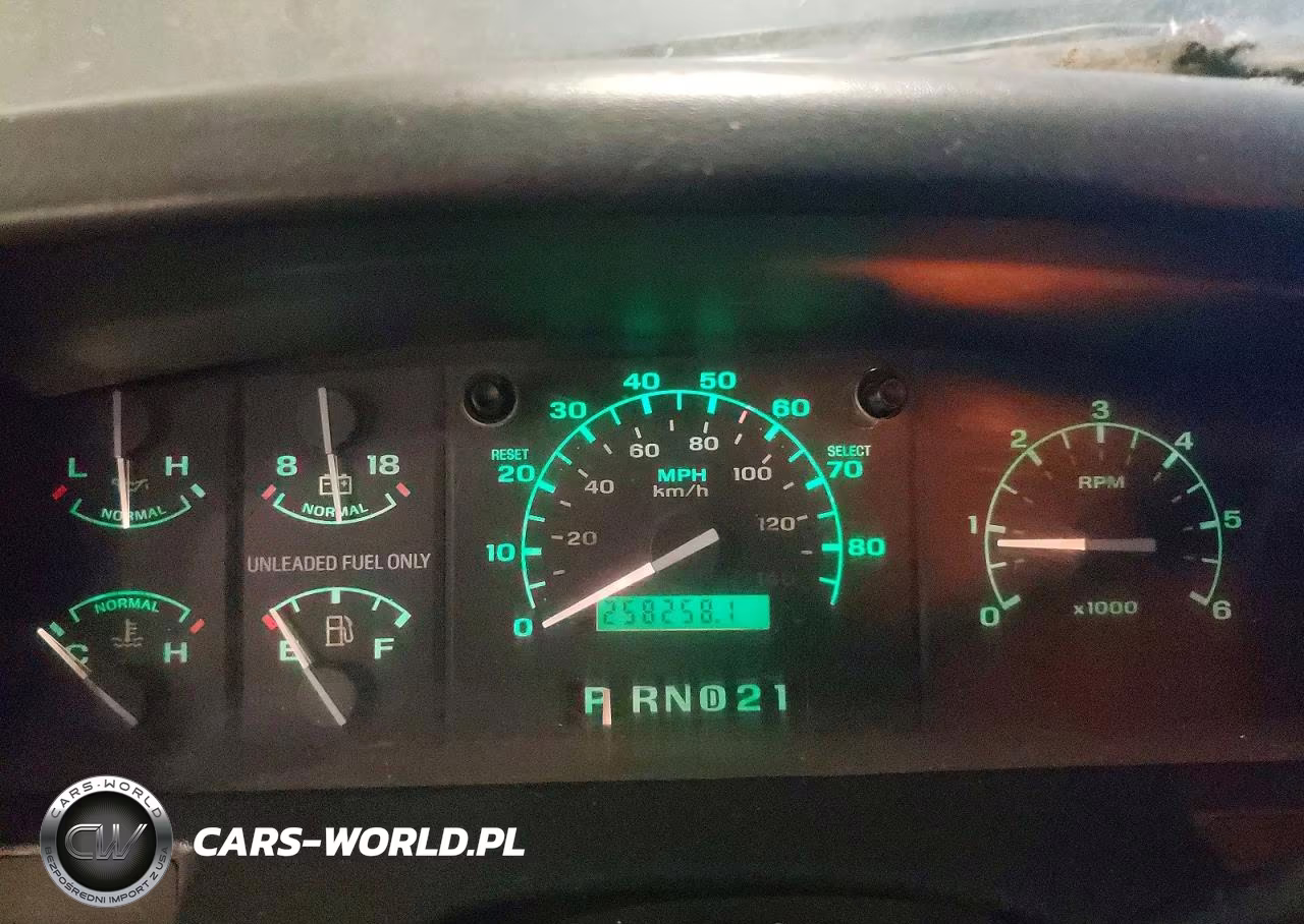 1995 Ford F150 VIN:1FTEF14NXSLB86857 - 9