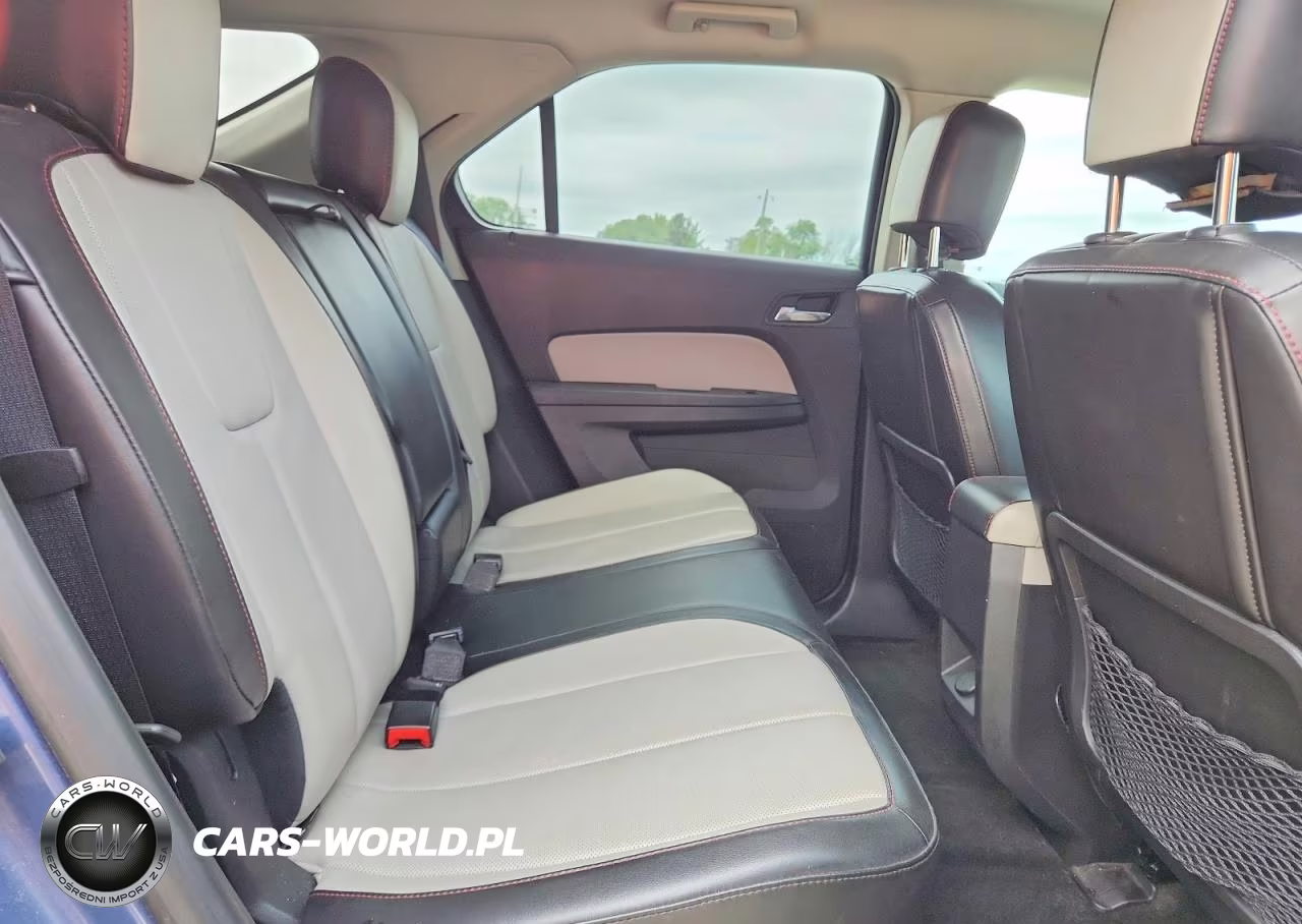 2012 Chevrolet Equinox Lt VIN:2GNALPEKXC6279488 - 10