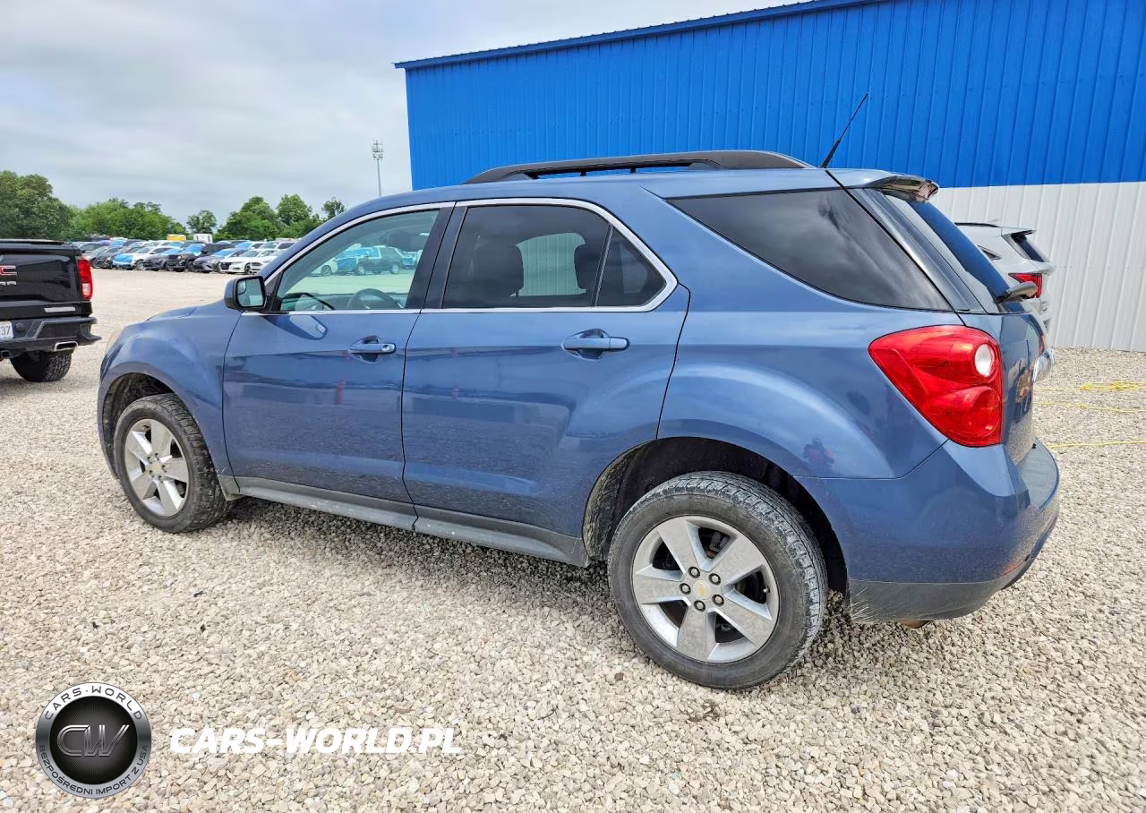 2012 Chevrolet Equinox Lt VIN:2GNALPEKXC6279488 - 2