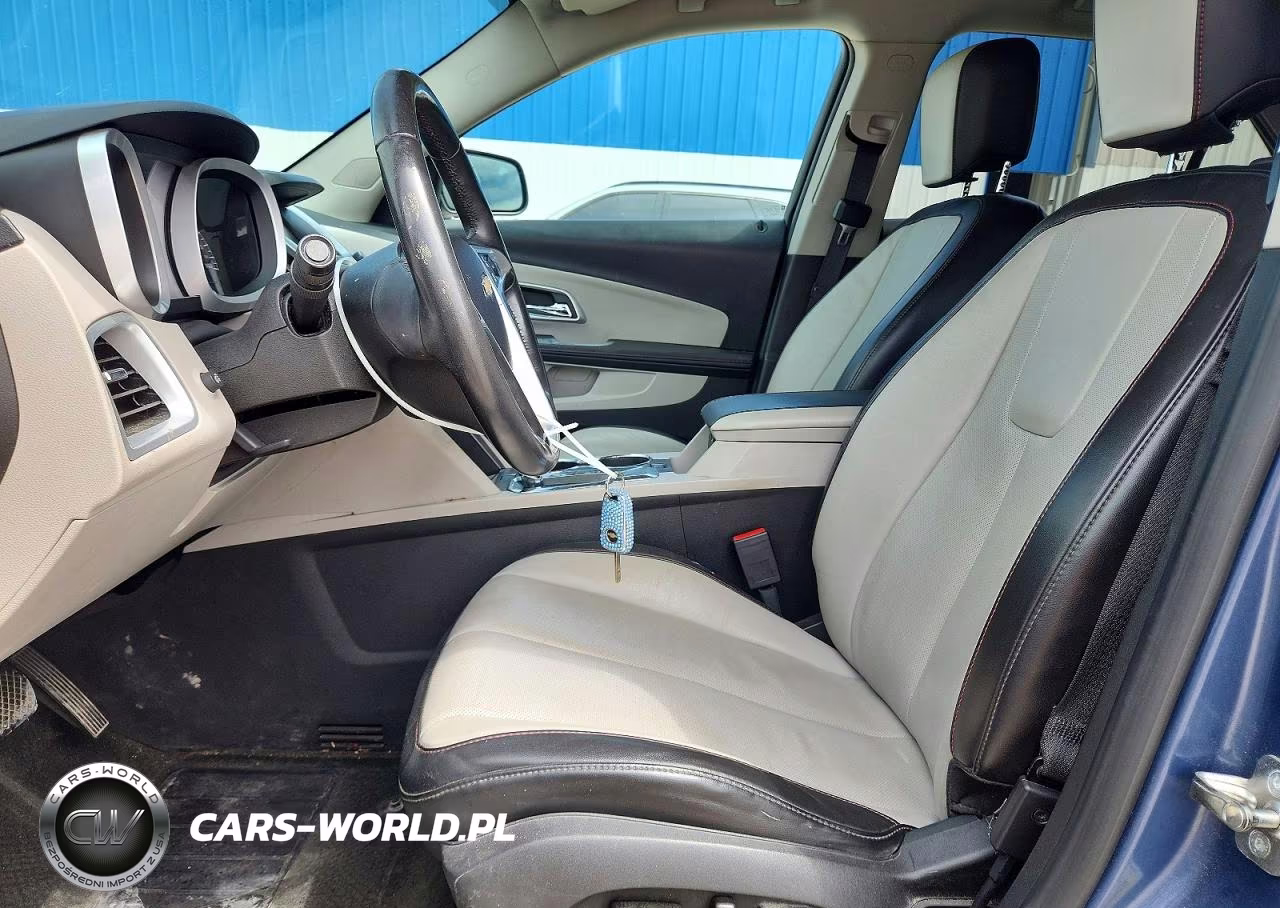 2012 Chevrolet Equinox Lt VIN:2GNALPEKXC6279488 - 7
