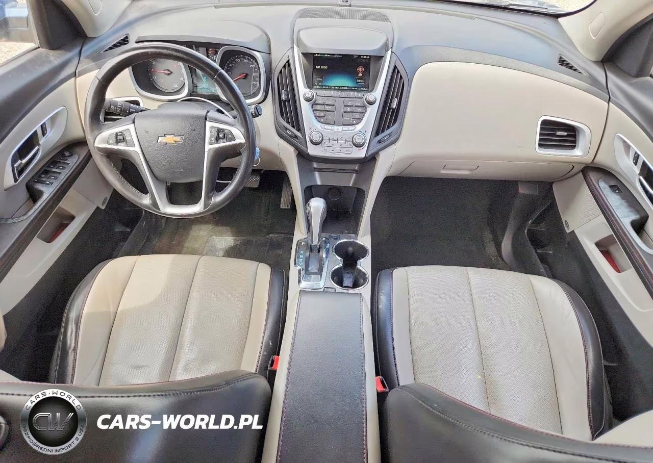 2012 Chevrolet Equinox Lt VIN:2GNALPEKXC6279488 - 8