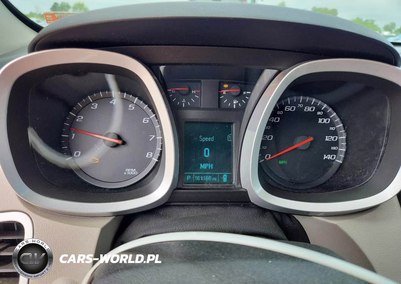 2012 Chevrolet Equinox Lt VIN:2GNALPEKXC6279488 - 9