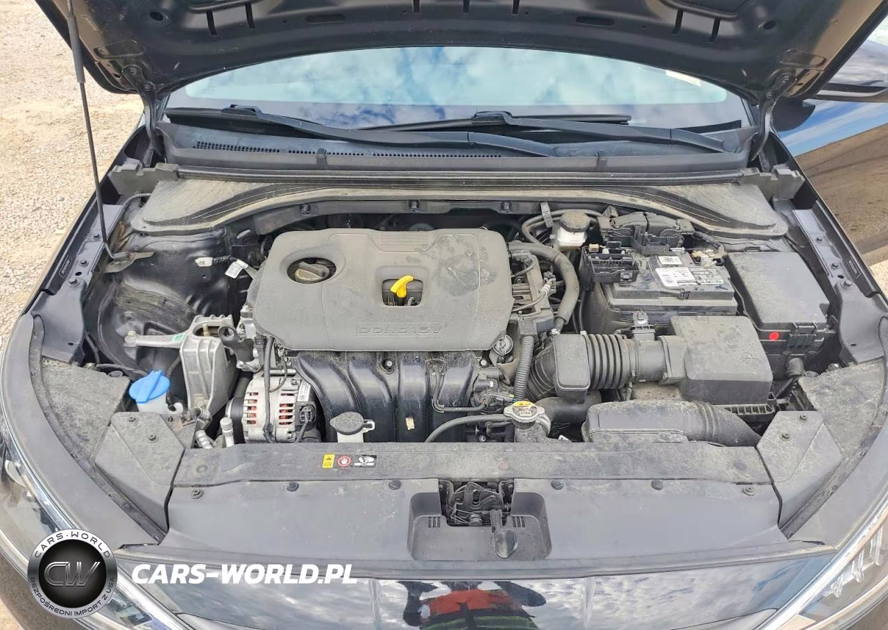2020 Hyundai Elantra Se VIN:5NPD74LF8LH558464 - 11