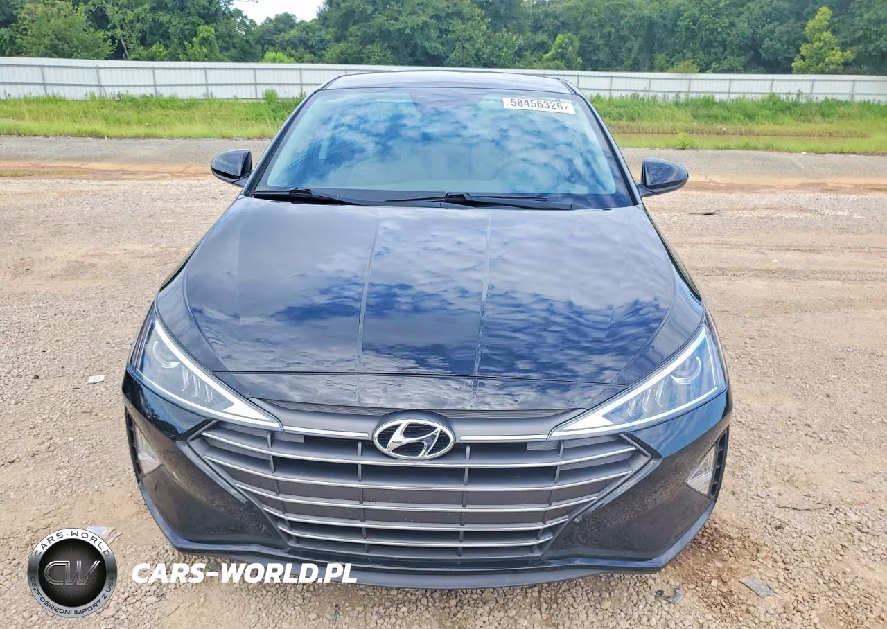 2020 Hyundai Elantra Se VIN:5NPD74LF8LH558464 - 5