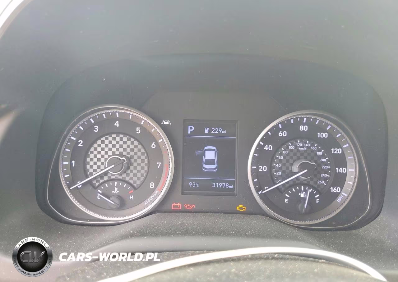 2020 Hyundai Elantra Se VIN:5NPD74LF8LH558464 - 9