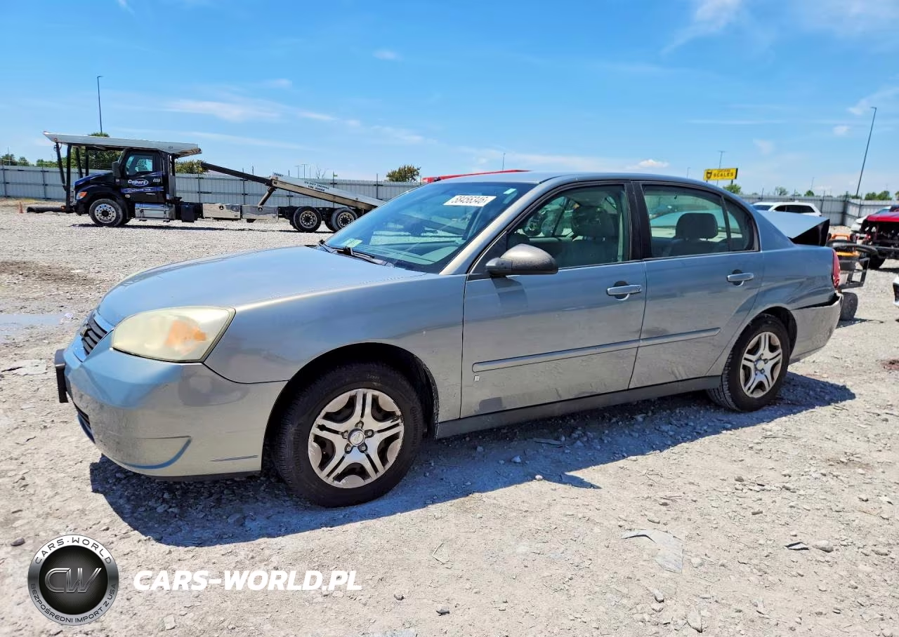 2007 Chevrolet Malibu Ls