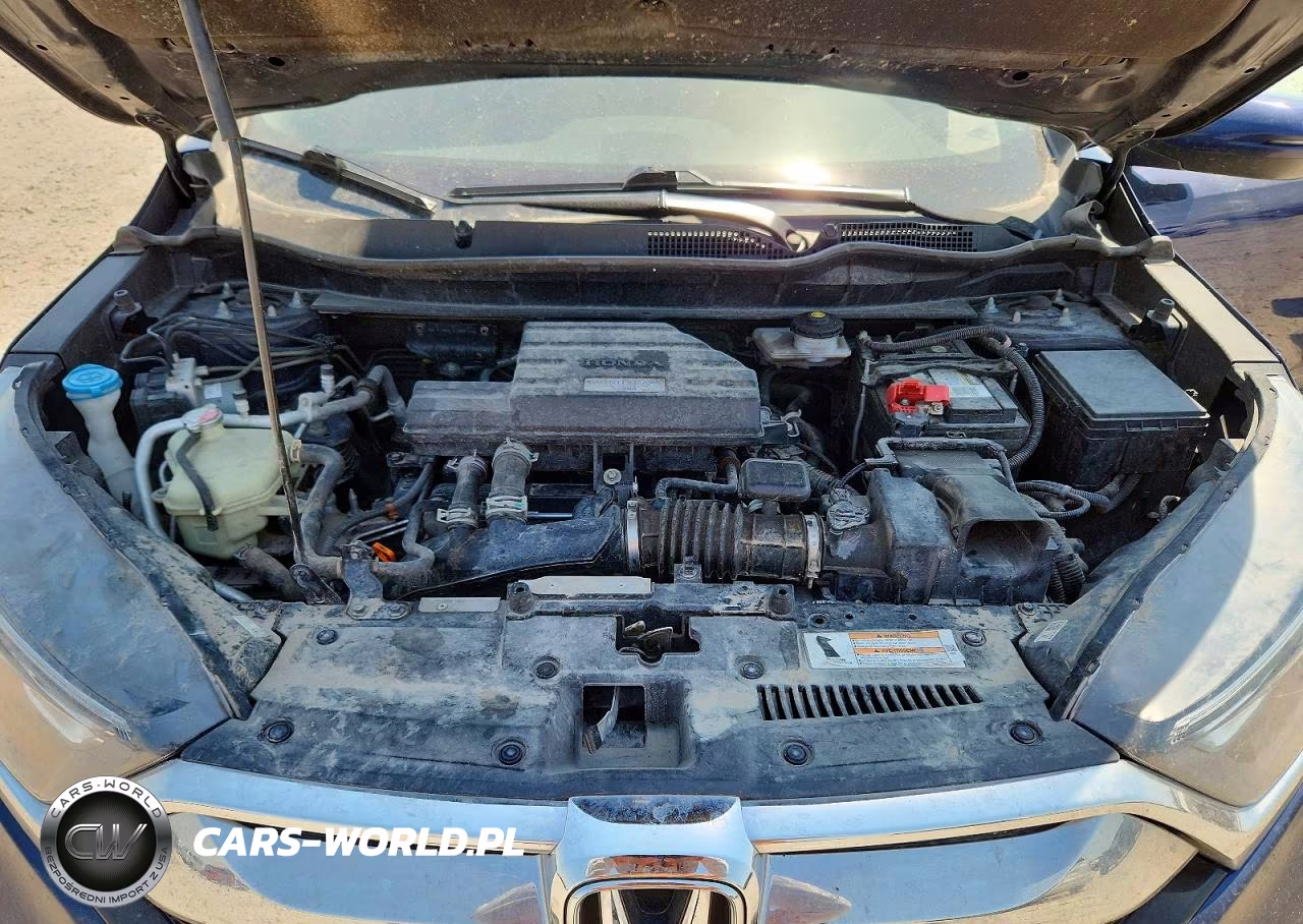 2018 Honda Cr-V Exl VIN:2HKRW2H88JH138174 - 11