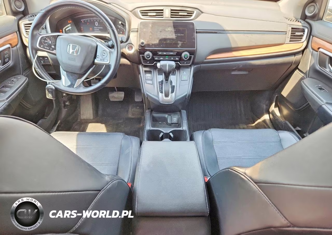 2018 Honda Cr-V Exl VIN:2HKRW2H88JH138174 - 8