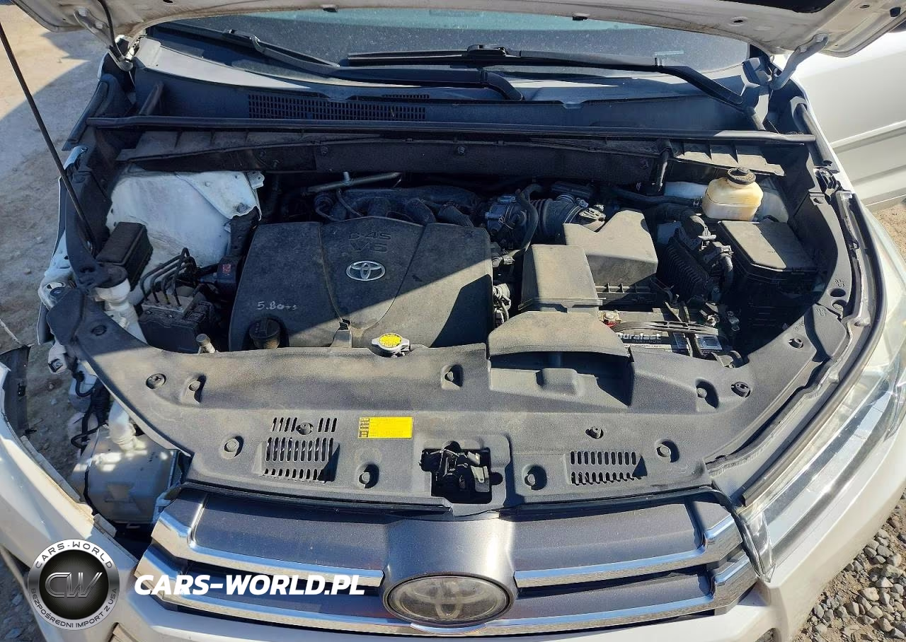 2017 Toyota Highlander Limited VIN:5TDDZRFH3HS456141 - 12