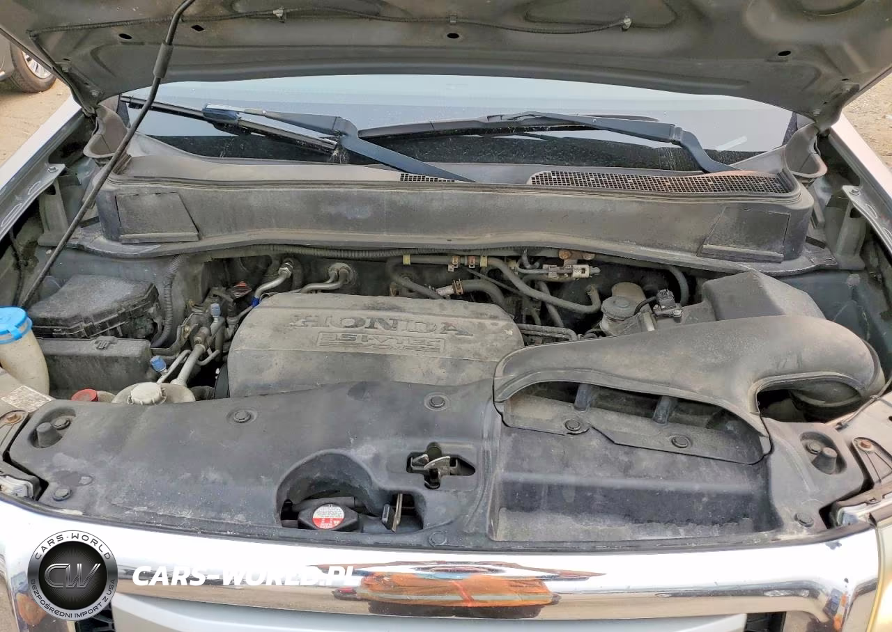 2011 Honda Pilot Exl VIN:5FNYF4H52BB047575 - 12