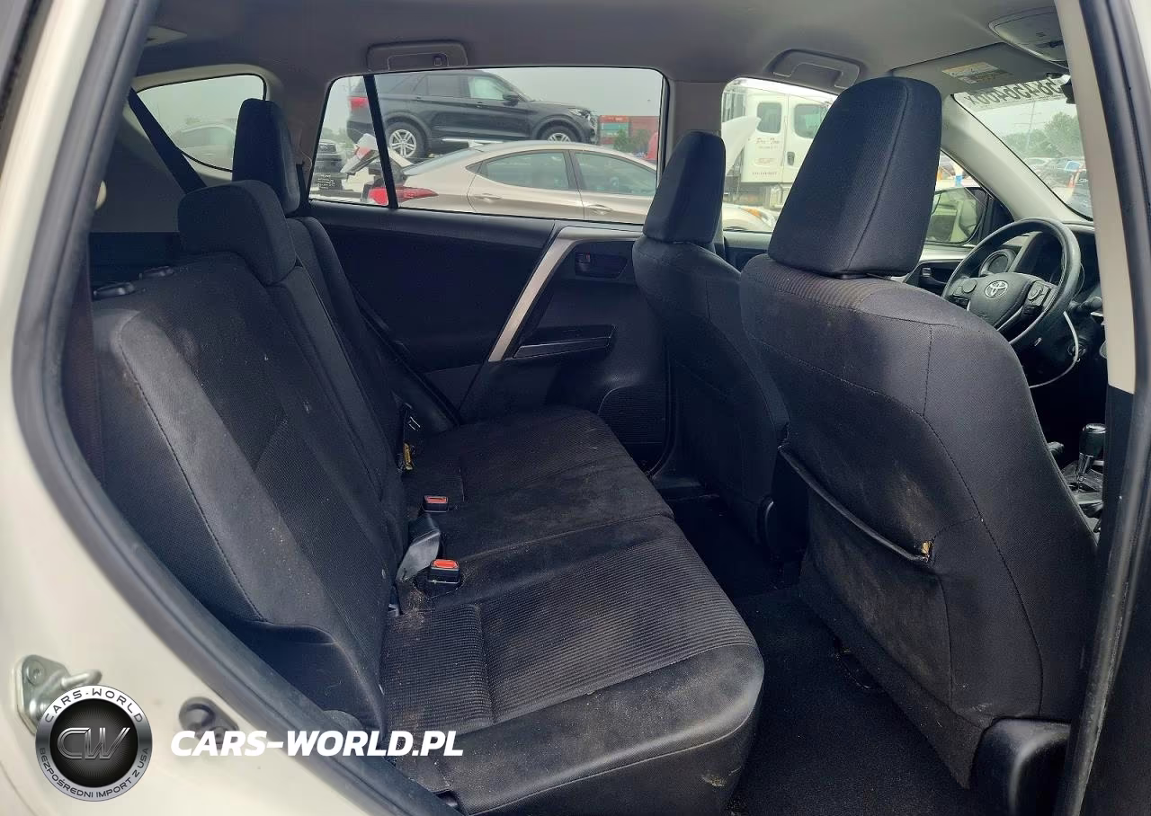 2017 Toyota Rav4 Le VIN:JTMZFREVXHJ710687 - 11