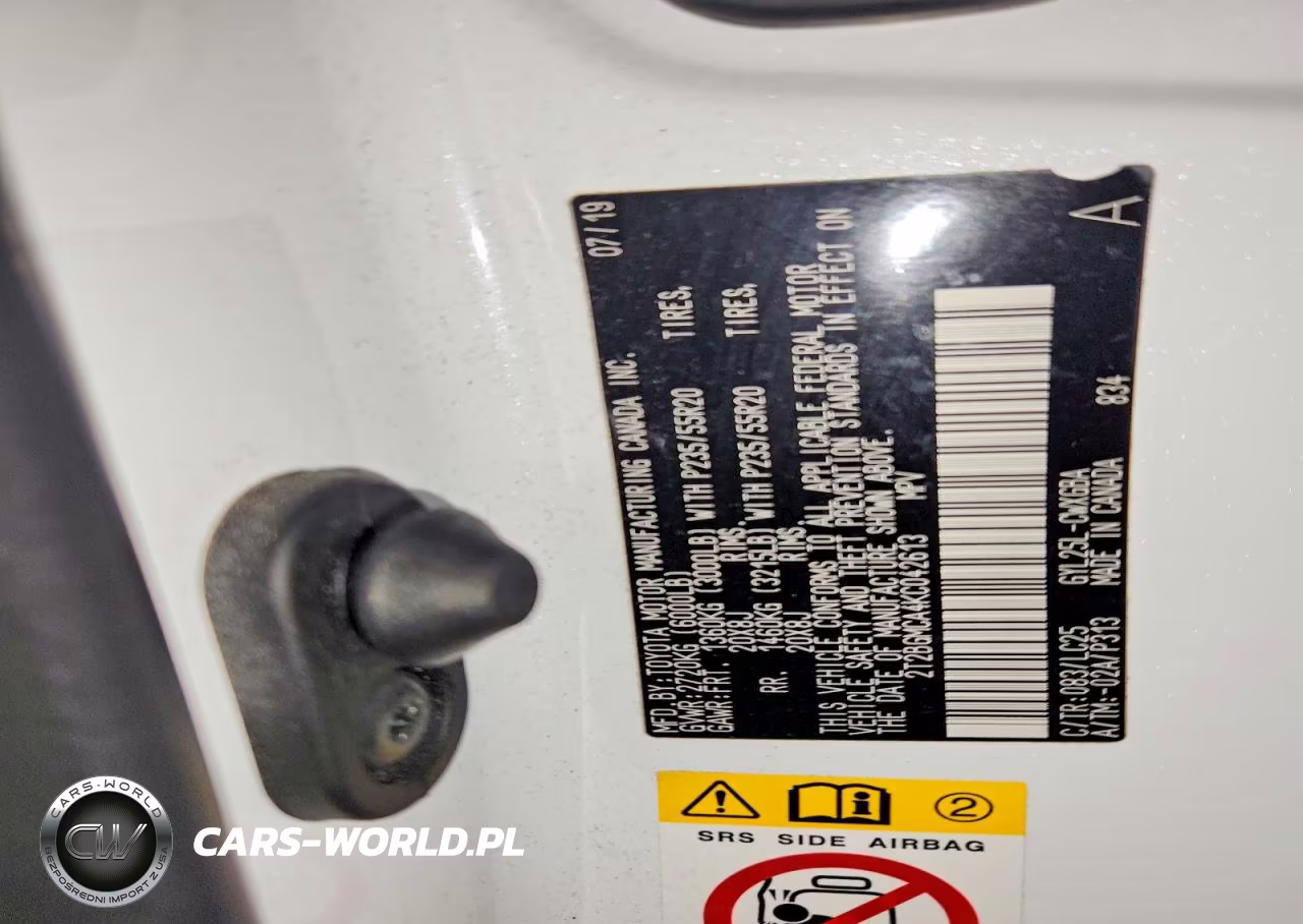 2019 Lexus Rx 450H F Sport VIN:2T2BGMCA4KC042613 - 13