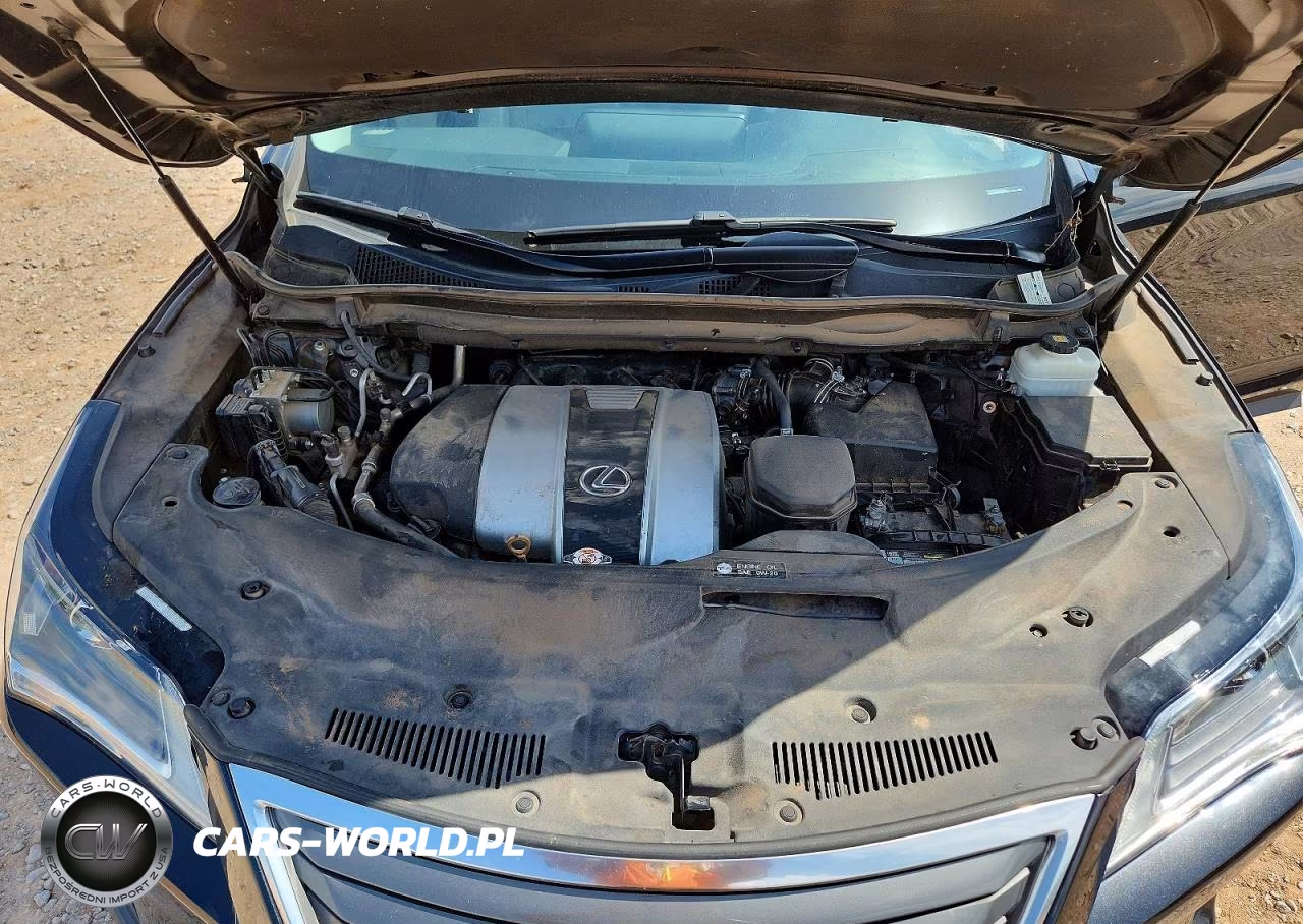 2019 Lexus Rx 350 Base VIN:2T2BZMCA2KC178362 - 12