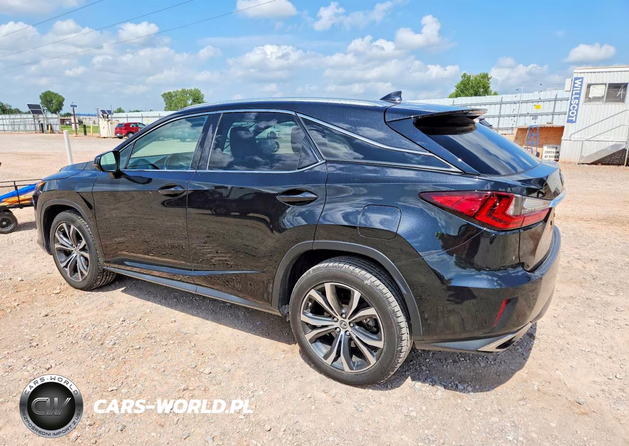2019 Lexus Rx 350 Base VIN:2T2BZMCA2KC178362 - 2