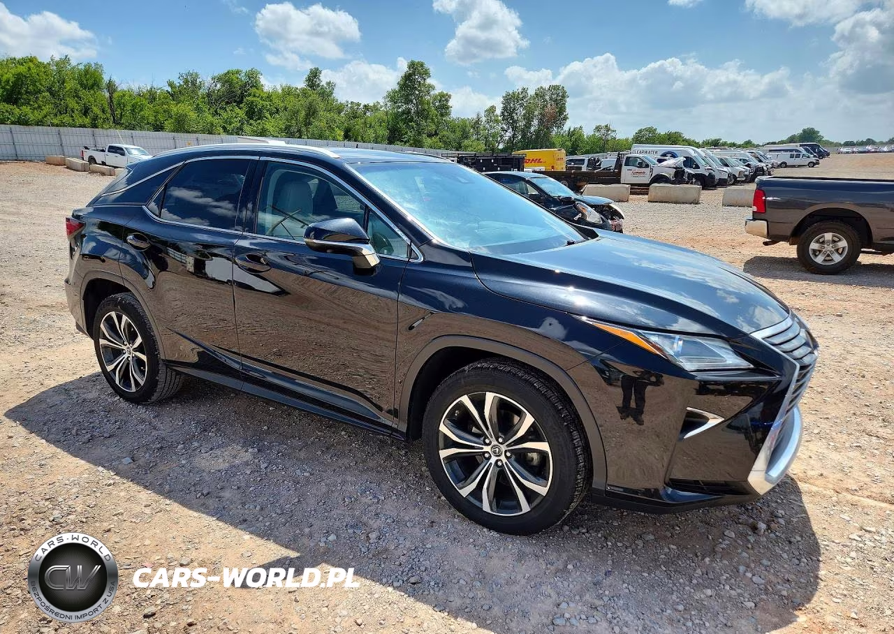 2019 Lexus Rx 350 Base VIN:2T2BZMCA2KC178362 - 4